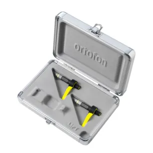 Ortofon Concorde MkII CLUB [TWIN]