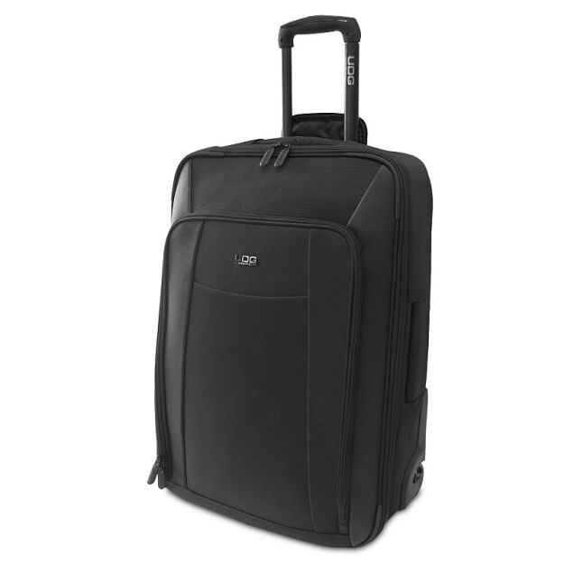 UDG Creator Wheeled Midi Controller case Black 22