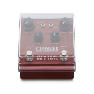 Decksaver Strymon 2 SWITCH Pedal cover