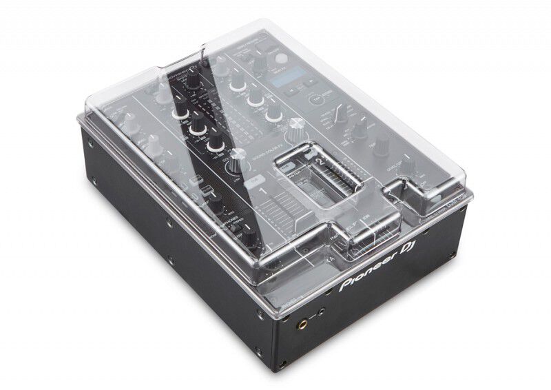 Decksaver Pioneer DJM-450 & DJM-250 MK2 Cover