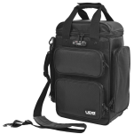 Pioneer DJ DJM-S11 + UDG Ultimate ProducerBag Large Black/Orange - 9