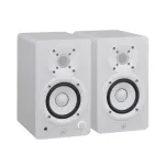 Yamaha HS3 białe [para] - 2