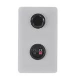 Yamaha HS3 białe [para] - 4