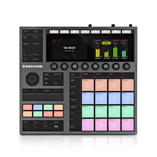 Native Instruments MASCHINE+