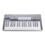 Decksaver Novation Launchkey 37 MK4 - 5