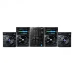 Denon DJ SC6000 PRIME SET + LC6000 PRIME SET + X1850 PRIME - 7