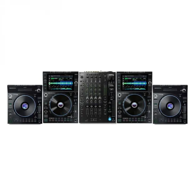 Denon DJ SC6000 PRIME SET + LC6000 PRIME SET + X1850 PRIME