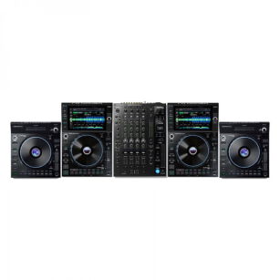 Denon DJ SC6000 PRIME SET + LC6000 PRIME SET + X1850 PRIME
