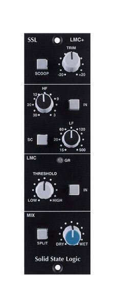 SSL 500-Series LMC+