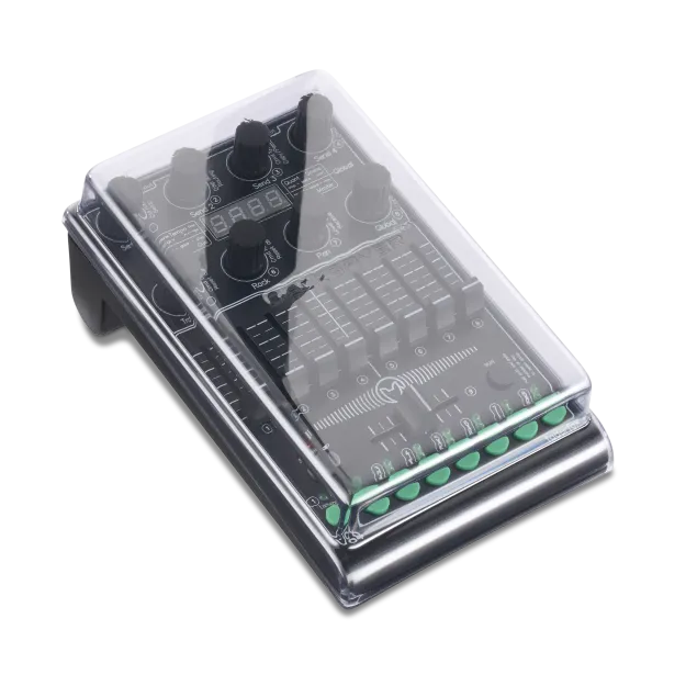 Decksaver Faderfox Micromodul