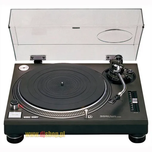 Technics SL-1210 mk2
