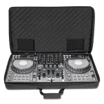 Pioneer DJ DDJ-FLX10 + UDG Creator Hardcase Black U8305BL - 4