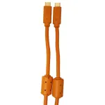 UDG ULT Cable USB 3.2 C-C Orange ST 1,5m U99001OR - 2