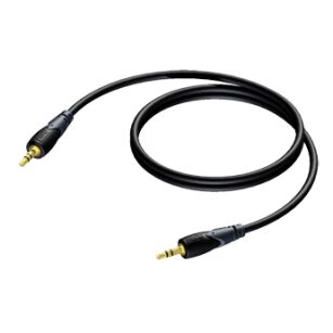 ProCab CLA716 (mini jack 3,5 mm stereo - mini jack 3,5 mm stereo) 3m