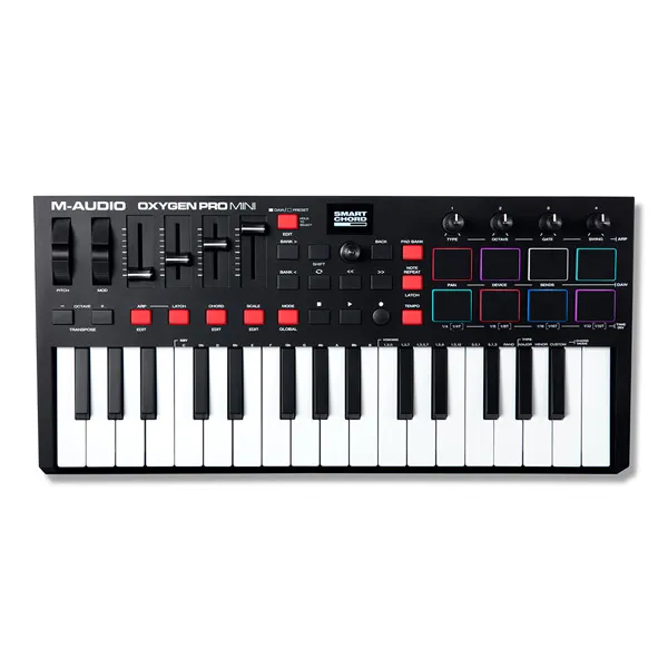 M-AUDIO Oxygen PRO MINI