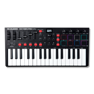 M-AUDIO Oxygen PRO MINI