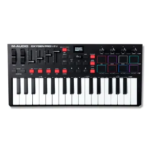 M-AUDIO Oxygen PRO MINI