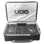 Denon DJ PRIME 4+ & UDG Urbanite Controller Backpack XL - 2
