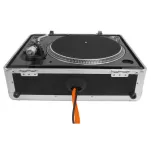 UDG Ultimate Pick Foam Flight Case Multi Format Turntable Sliver - 4