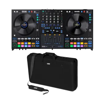 Rane DJ FOUR + UDG Creator Hardcase Rane FOUR