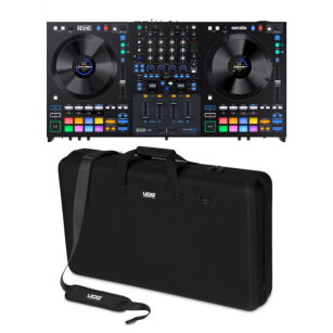 Rane DJ FOUR + UDG Creator Hardcase Rane FOUR