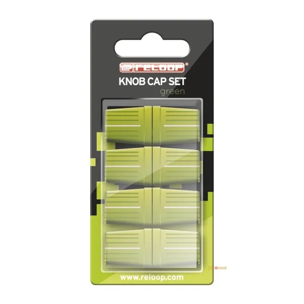 Reloop Knob Cap SET Green 