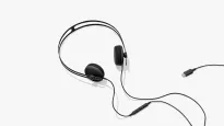 AIAIAI TRACKS USB-C w/ one button mic Black - 3