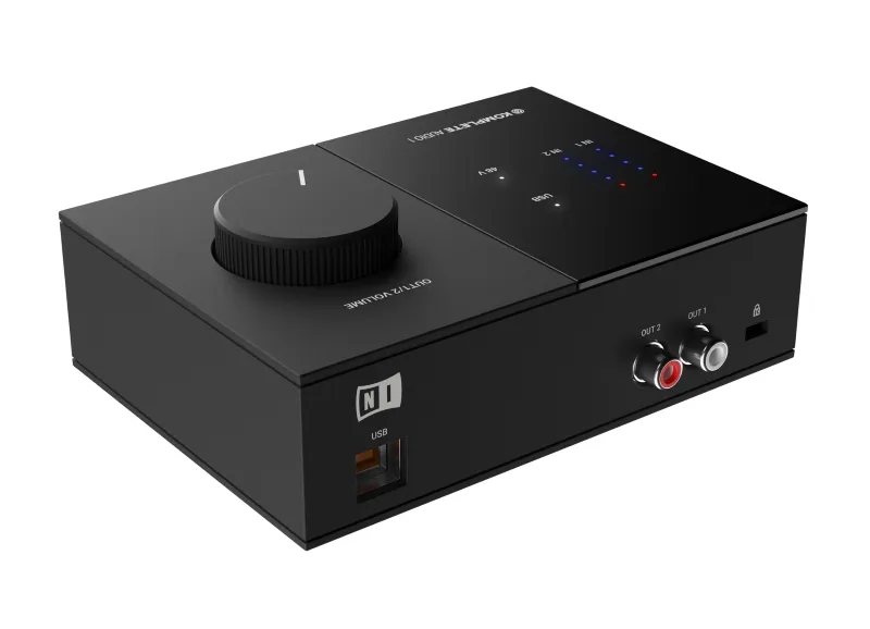Native Instruments KOMPLETE AUDIO 1