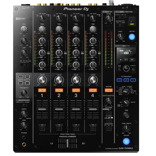 Pioneer DJ DJM-750MK2