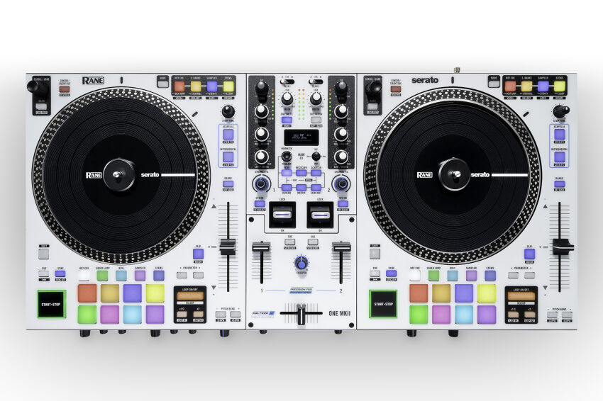 Rane DJ ONE MKII