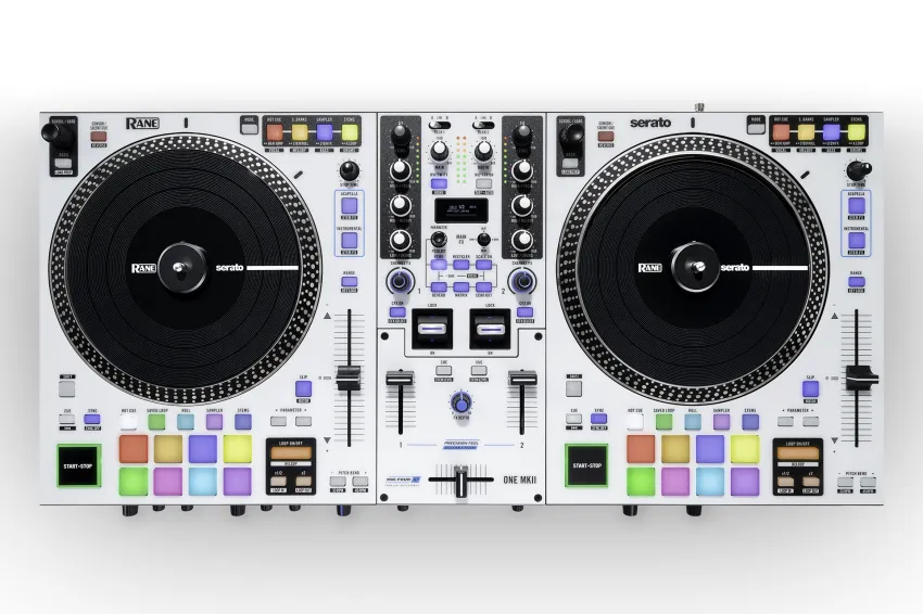 Rane DJ ONE MKII