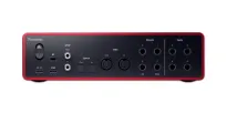 Focusrite Scarlett 16i16 4th Gen - 3