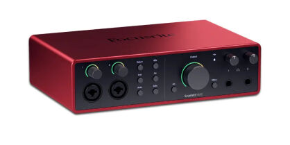 Focusrite Scarlett 16i16 4th Gen