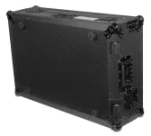 UDG Ultimate Flight Case Pioneer DJ DDJ-FLX10 Black Plus (Laptop Shelf + Wheels) - 4