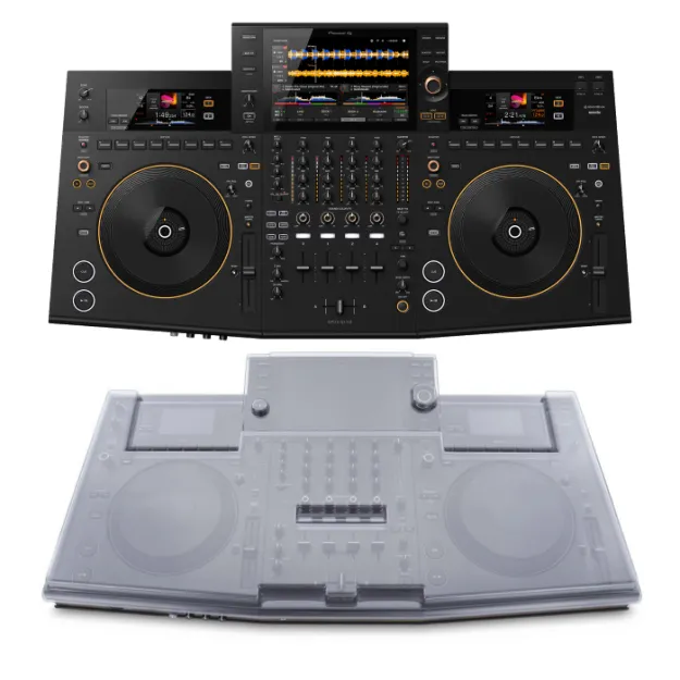 Pioneer DJ OPUS-QUAD + Decksaver Pioneer DJ Opus-Quad