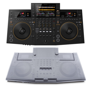 Pioneer DJ OPUS-QUAD + Decksaver Pioneer DJ Opus-Quad