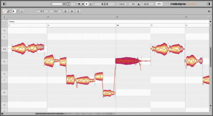 Celemony Melodyne 5 Essential Addon