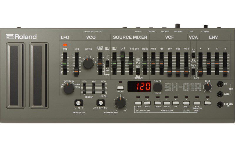 Roland SH-01A [Grey]