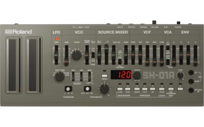 Roland SH-01A [Grey]