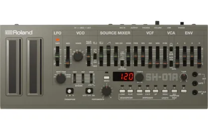 Roland SH-01A [Grey]