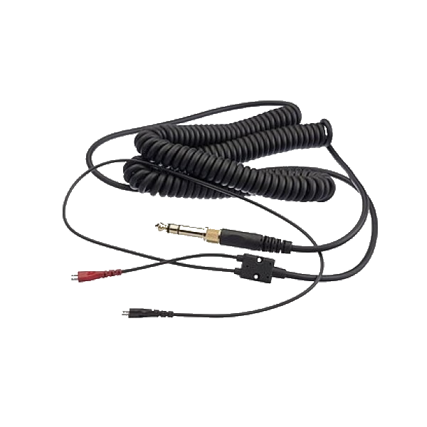 Sennheiser kabel spiralny do HD 25 3m