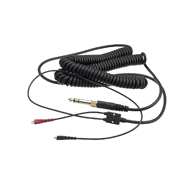 Sennheiser kabel spiralny do HD 25 3m