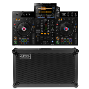 Pioneer DJ XDJ-RX3 + UDG Flight Case Pioneer XDJ-RX3
