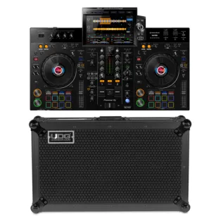 Pioneer DJ XDJ-RX3 + UDG Flight Case Pioneer XDJ-RX3