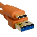 UDG ULT Cable USB 3.0 C-A Orange ST 1,5m U98001OR - 3