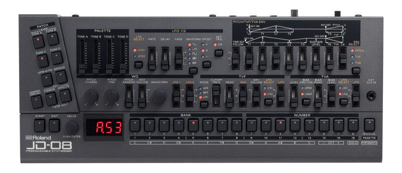 Roland JD-08