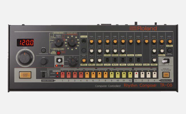 Roland TR-08
