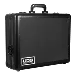 UDG AlphaTheta CDJ-3000x Pick Foam Flight Case Black - 4