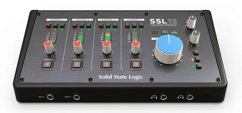 SSL 12