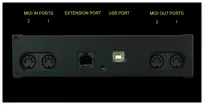 Faderfox MX12 - 2